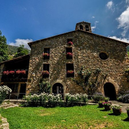 Hostal Santuari De Paller Bagá Kültér fotó