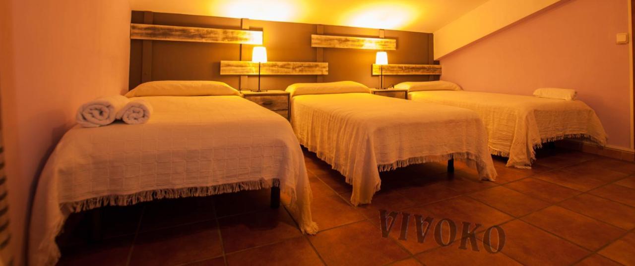Hostal Santuari De Paller Bagá Kültér fotó
