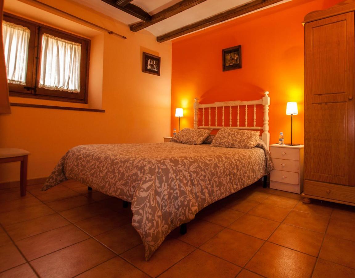 Hostal Santuari De Paller Bagá Kültér fotó