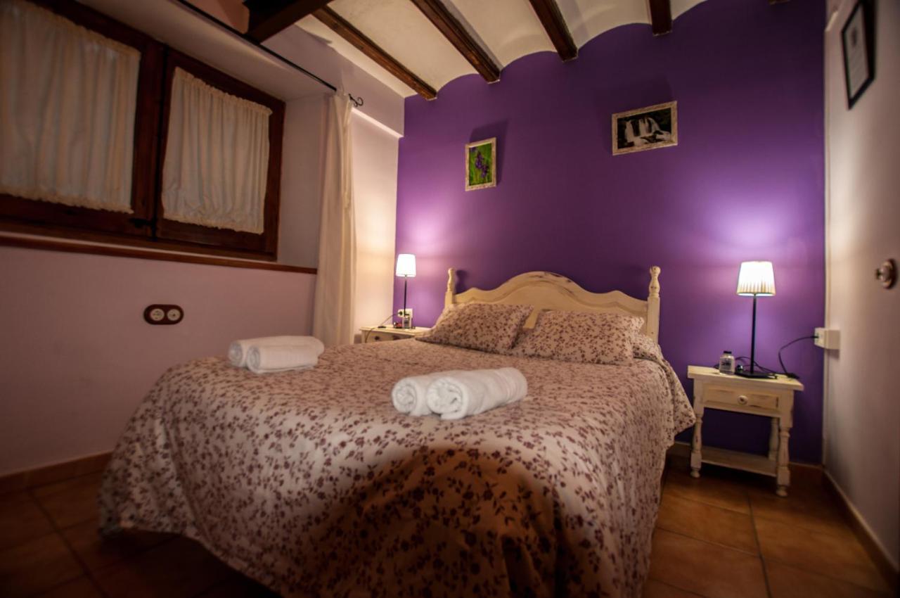 Hostal Santuari De Paller Bagá Kültér fotó