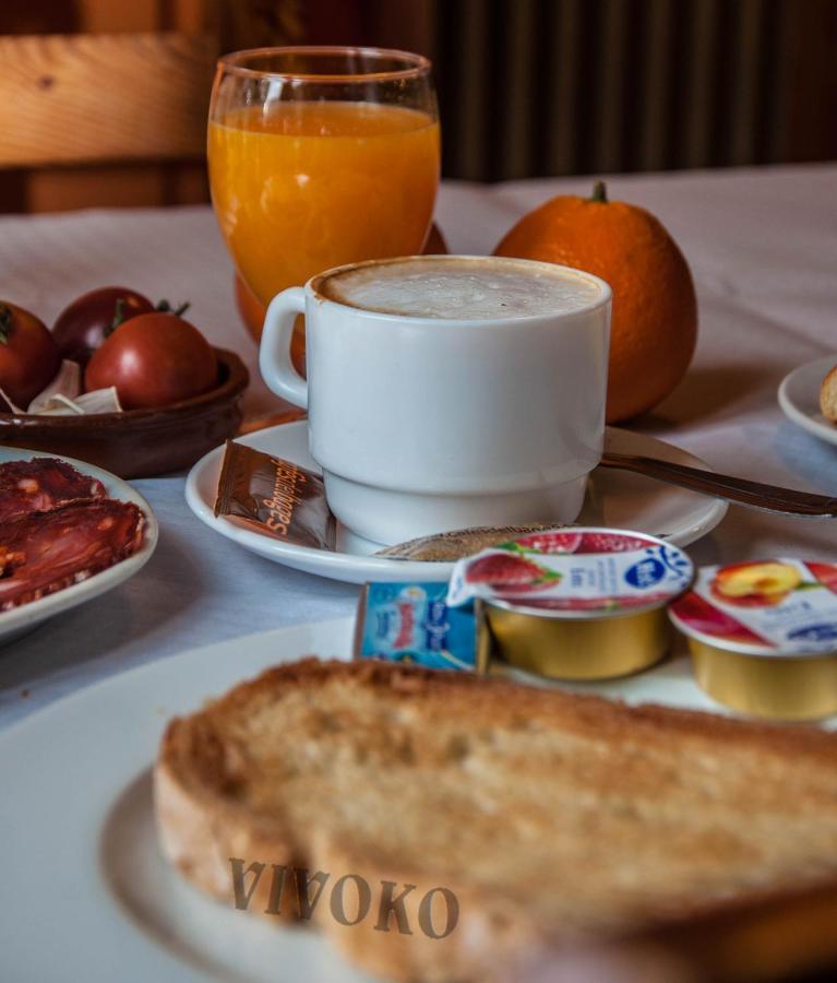 Hostal Santuari De Paller Bagá Kültér fotó