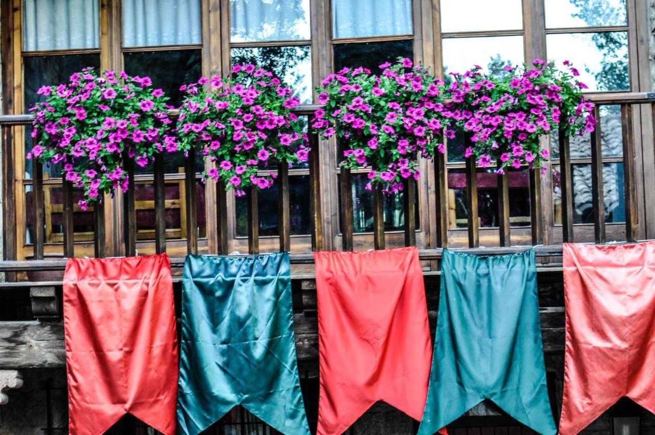 Hostal Santuari De Paller Bagá Kültér fotó