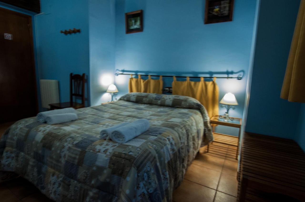 Hostal Santuari De Paller Bagá Kültér fotó