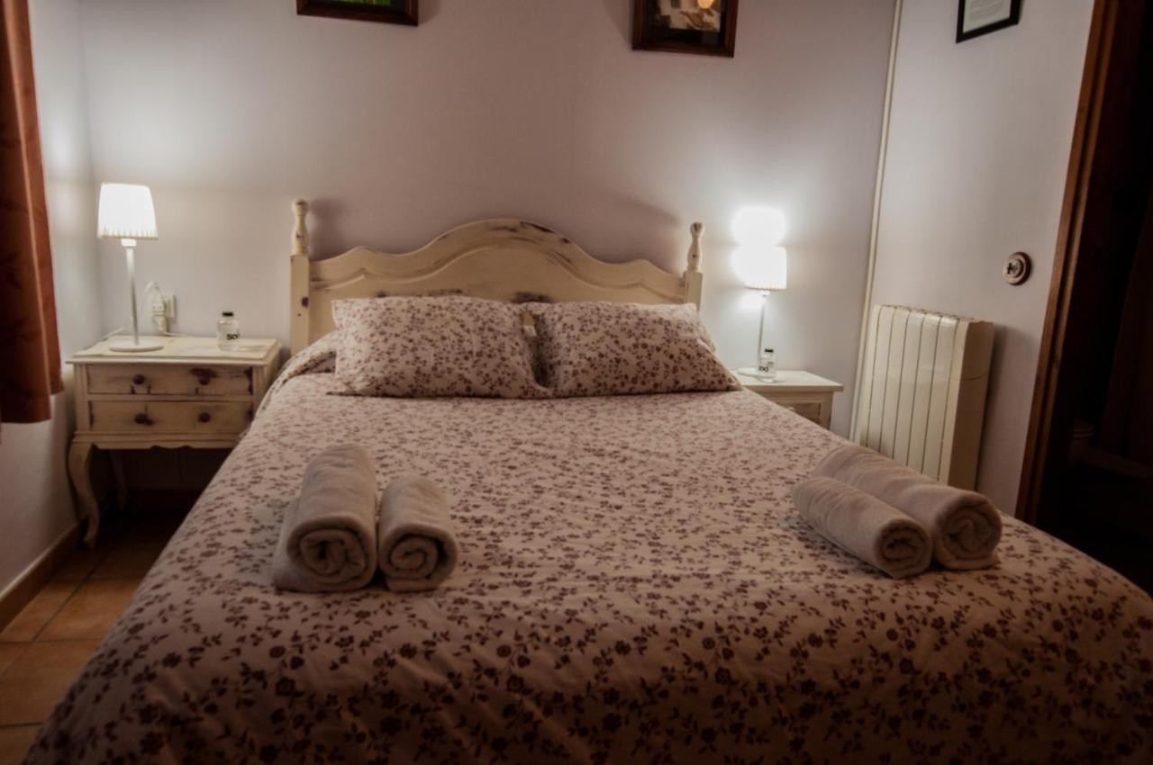 Hostal Santuari De Paller Bagá Kültér fotó